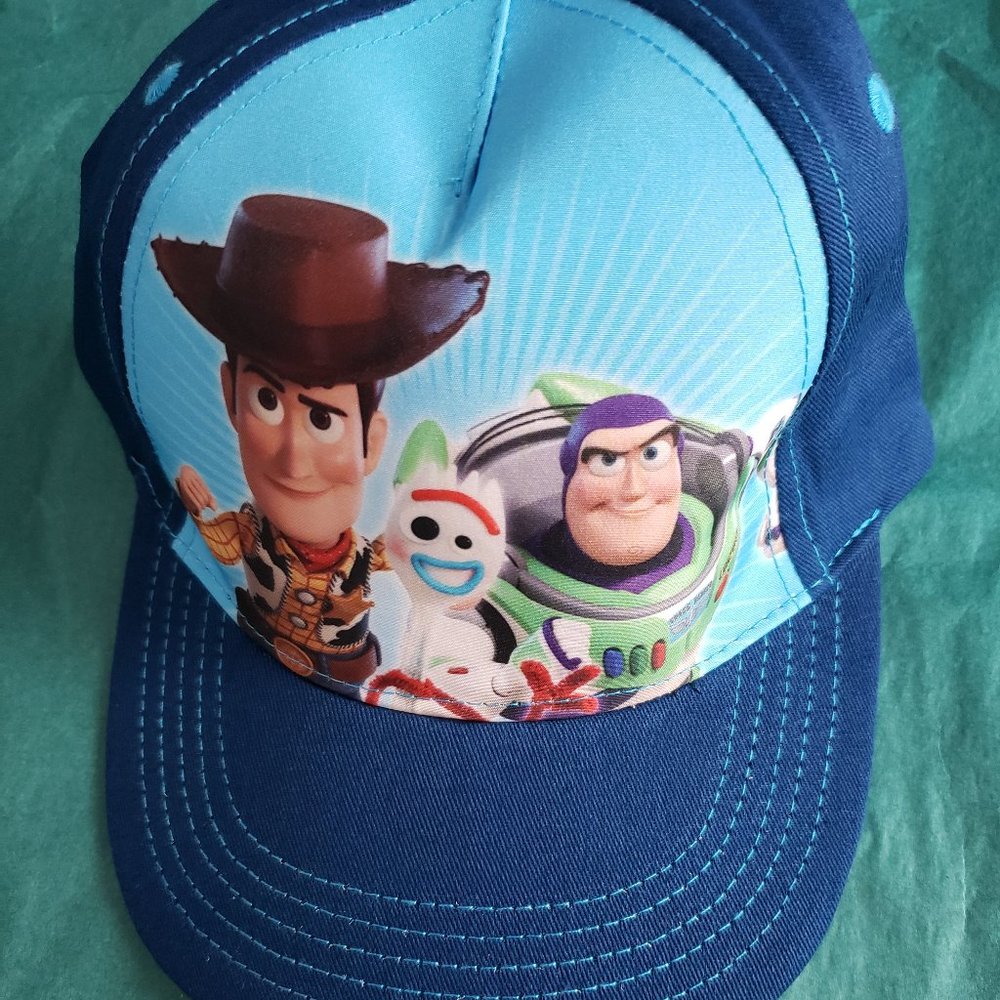 2/10$ NWT Toy story 4 baseball cap